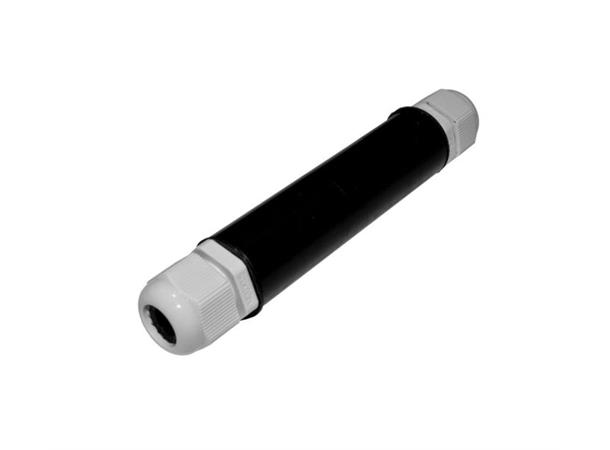 Markskarv enkeltub m YD 6-13mm ID på cylinder 18,5mm 